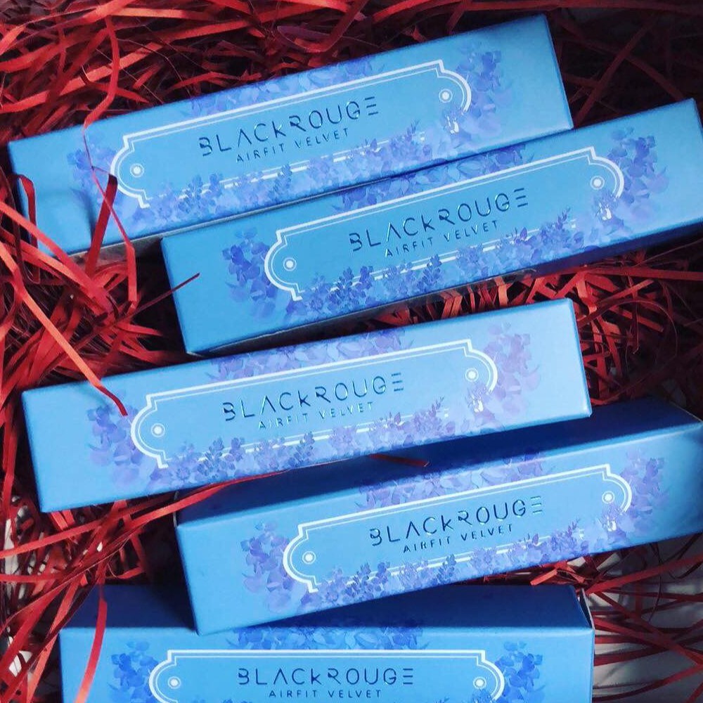 Son Kem Black Rouge Velvet Air fit Velvet Ver 6 (A28 - A32) | Thế Giới Skin Care