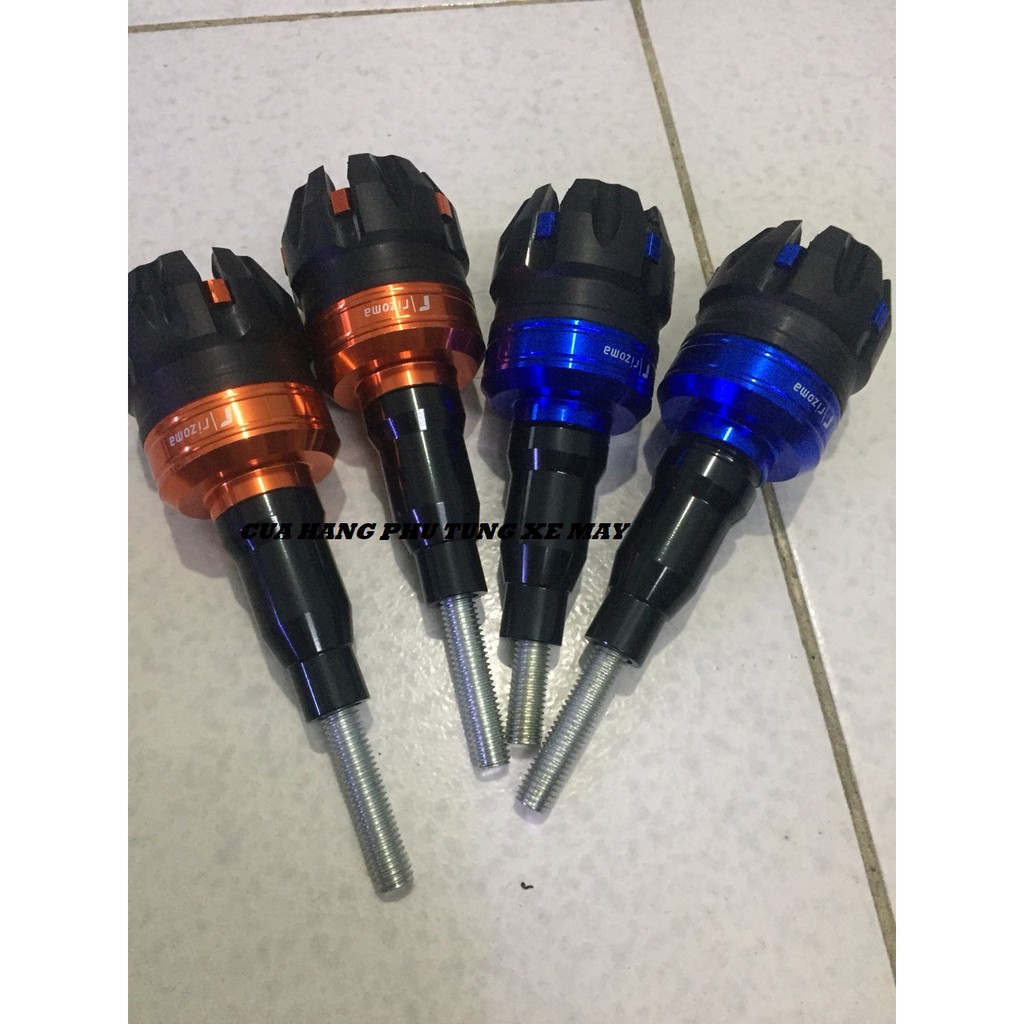 Gù chống đổ sau Rizoma hàng cao cấp - 1 cặp