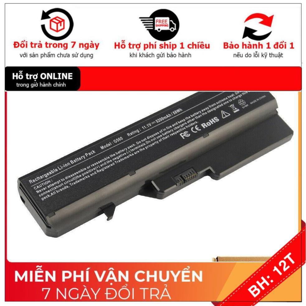 [BH12TH] ⚡Pin laptop lenovo IdeaPad V360 V360A V360G V370 V370A V370G V370P