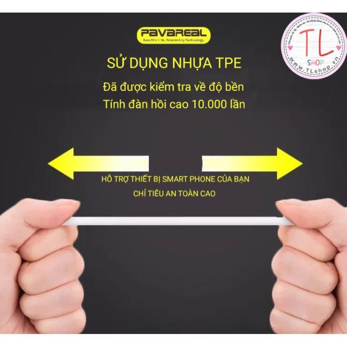 CÁP SẠC SAMSUNG - CÁP SẠC ĐẦU MICRO - CÁP SẠC PAVAREAL
