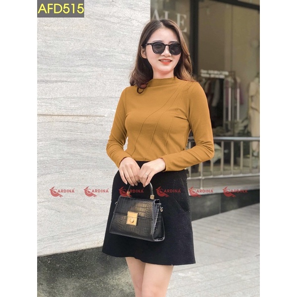 Áo nỉ nhung cao cấp CARDINA chất nhưng dày mịn, mềm co giãn 4 chiều không bài xù rãi