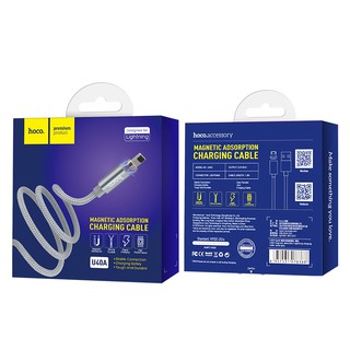 CÁP LIGHTNING HOCO U40/40A