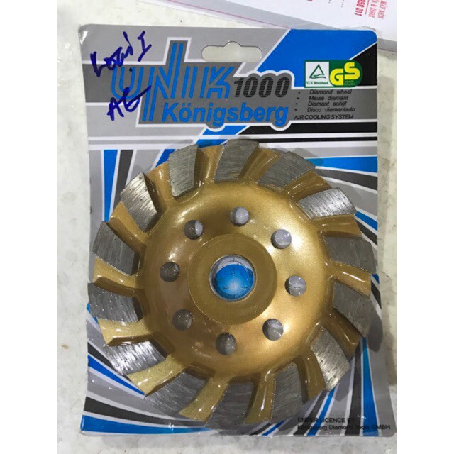[GIÁ TỐT] BÁT MÀI  GRANITO- BÊ TÔNG UNIK 1T(tmh0860)
