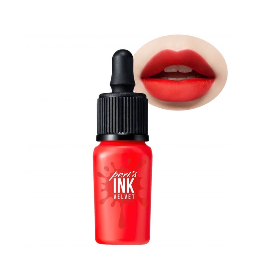 Son Kem Lì Peripera Peri Ink Velvet Tint Hàn Quốc