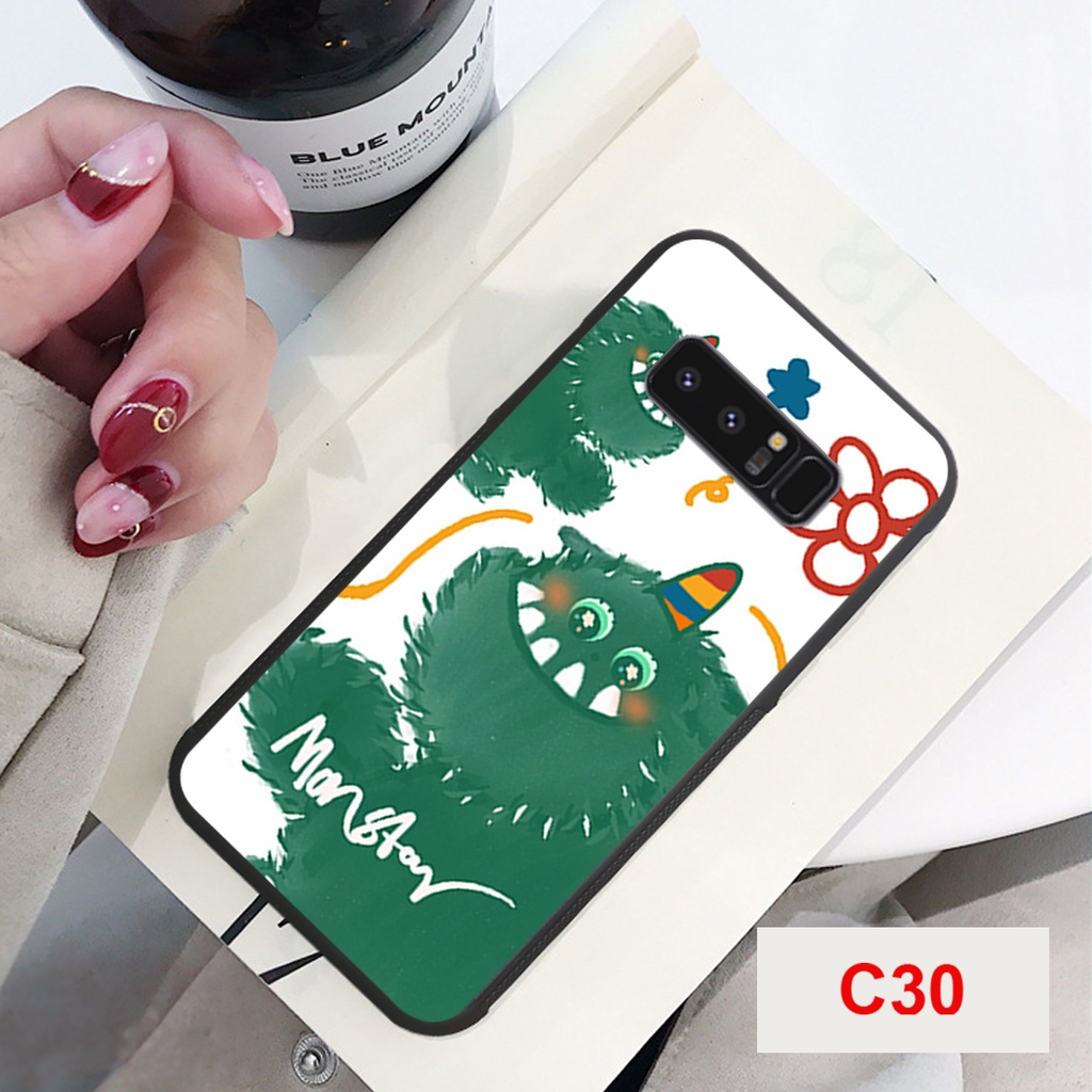 [HOT]ỐP ĐIỆN THOẠI SAMMSUNG NOTE 8/NOTE 9 IN NHIỀU HÌNH CUTE GIÁ RẺ