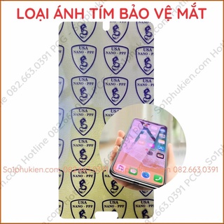 Dán cường lực Sharp Aquos S2 nano siêu bền