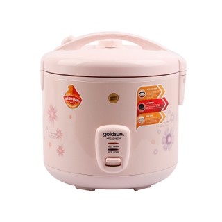 Nồi cơm điện goldsun 1,8 lít arc-g18cm