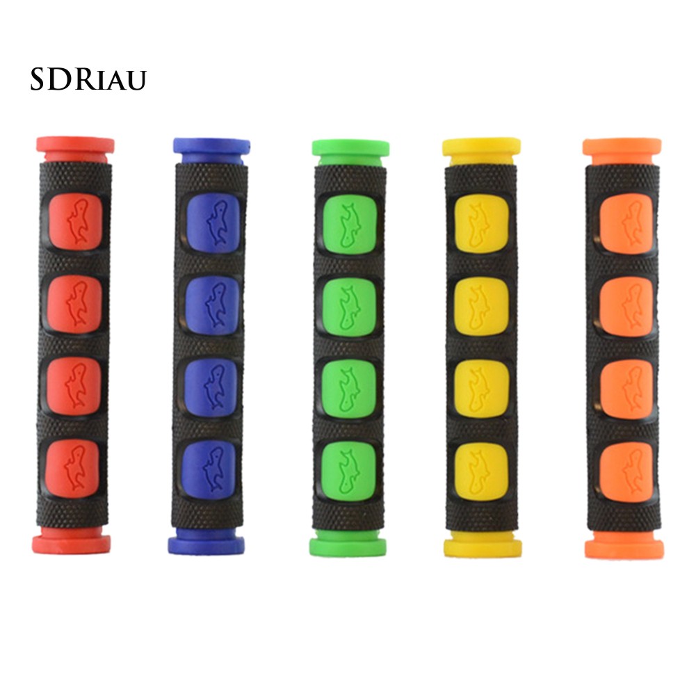 Ốp silicon mềm chống trượt cho tay phanh xe đạp