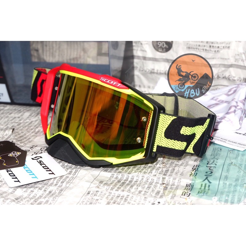 Kính mũ cào cào MX