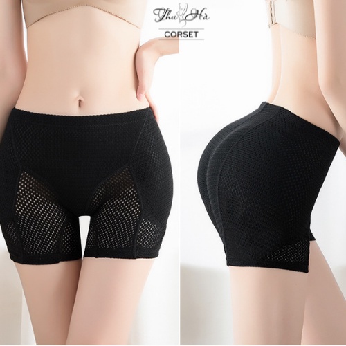 Quần độn mông và hông thiết kế thông hơi, thoáng mát, dễ chịu CAO CẤP
