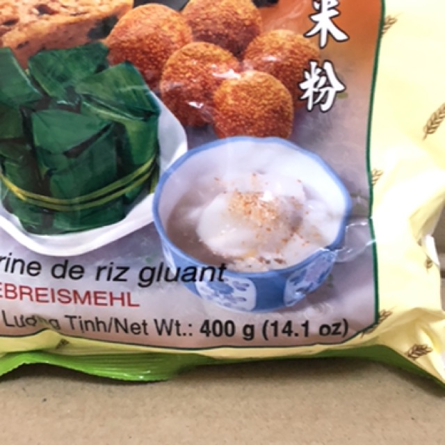 Túi Bột Nếp Vĩnh Thuận 400g