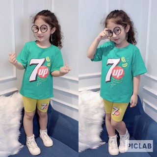 Sét đồ trẻ em nước ngọt