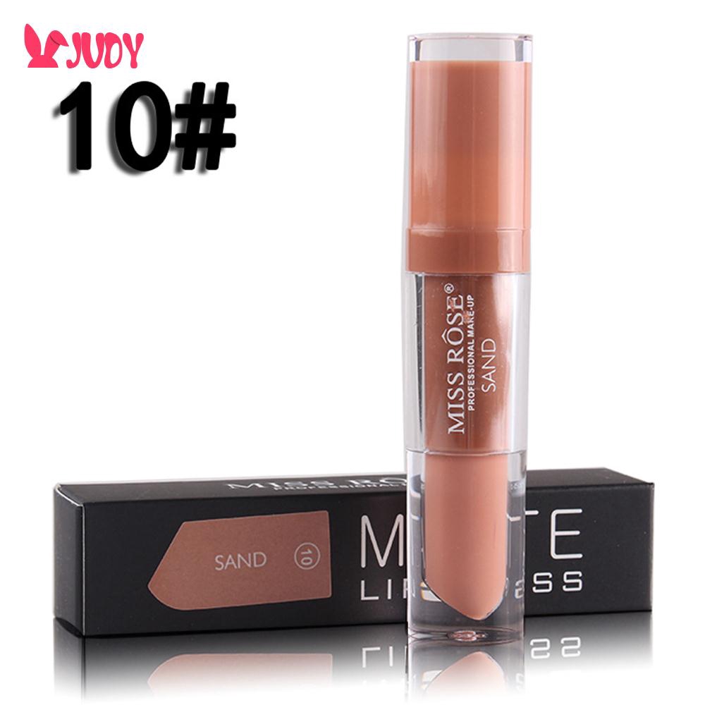 [Hàng mới về] Son kem Miss Rose không dính thành cốc nhiều màu lựa chọn | BigBuy360 - bigbuy360.vn