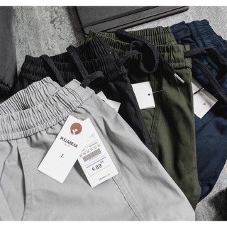 Quần Kaki Jogger.