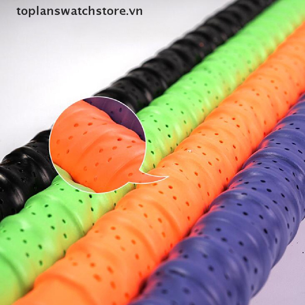 Băng Quấn Tay Cầm Vợt Cầu Lông / Tennis Chống Trượt Thoáng Khí