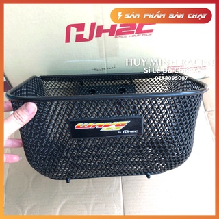 Rổ wave125 hàng 1:1 tem kiểu thái lan rổ lưới nhúng nhựa gắn wave lớn, future neo
