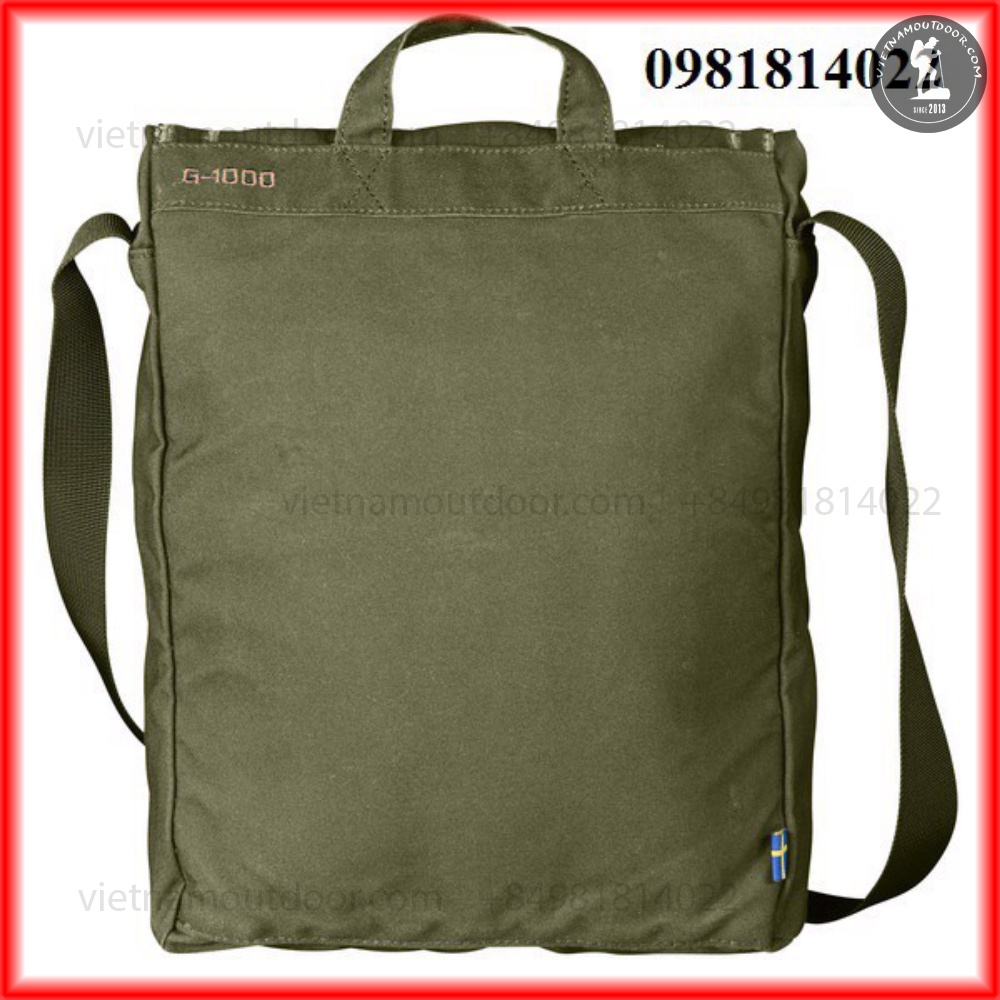 Túi Fjallraven Kanken Foldsack No.3