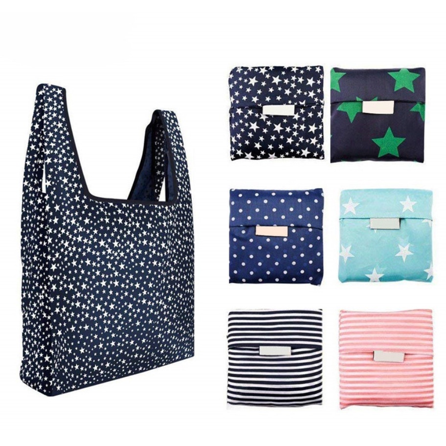 Túi đựng thức ăn, túi đi chợ dạng lưới siêu bền, treo nhà bếp