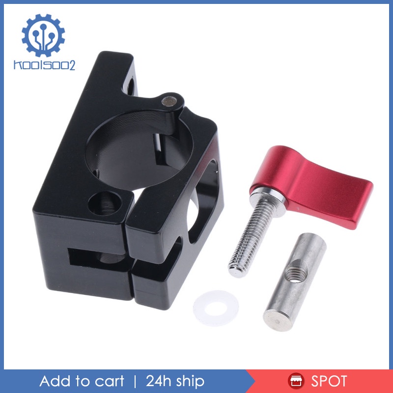 Light Mount Stand Bracket 25mm Single Rod Clamp Holder for DJI Ronin-M, MX