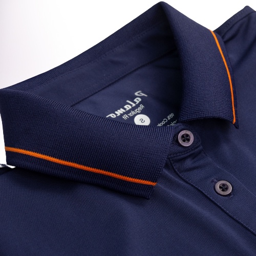 Áo polo nam có cổ thương hiệu Palamo, chất liệu 95% coolmax và 5% spandex, thấm hút mồ hôi, mềm mịn mát mẻ, co giãn tốt | BigBuy360 - bigbuy360.vn