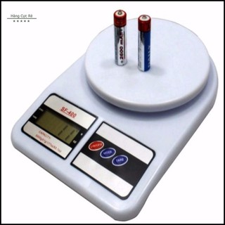 ❤️Sale❤️ Cân tiểu ly chính xác, Cân đo điện tử 7kg dùng trong nhà bếp + Quà tặng kèm 2 pin