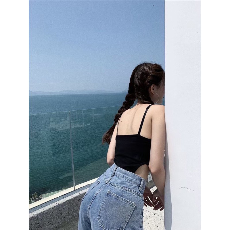 Bodysuit khoét hông ( ảnh thật trải sàn) | BigBuy360 - bigbuy360.vn