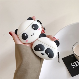 Case airpod 1/2 gấu panda