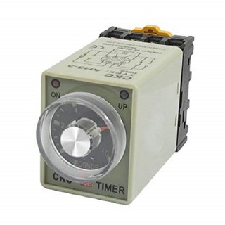 Rơle thời gian ckc ah3-3