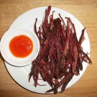 Thịt lợn gác bếp Hà Giang - 500g