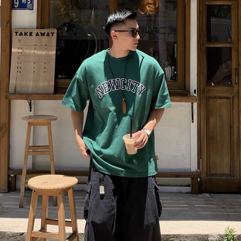 ÁO THUN NEWCITY Cotton 100%