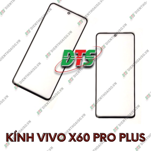 Mặt kính vivo x6 pro+ (kính ép cho x60 pro plus)