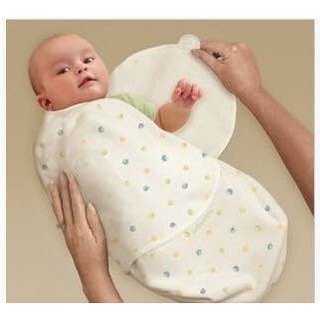 Ủ kén cotton Summer cho bé yêu