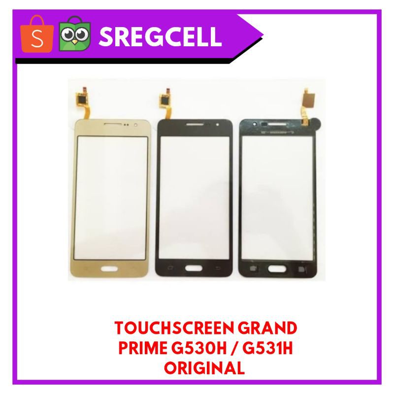 Màn Hình Cảm Ứng Chất Lượng Cao Thay Thế Cho Samsung Grand Prime G530h / G531h