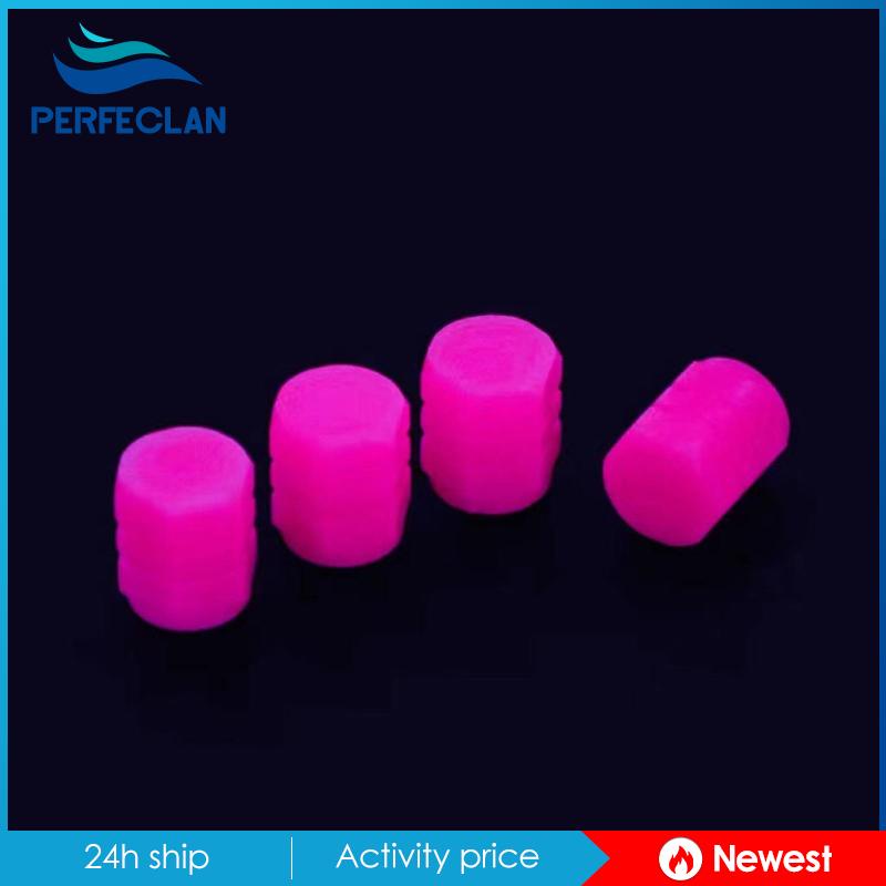 4 Nắp Van Bánh Xe Phát Sáng