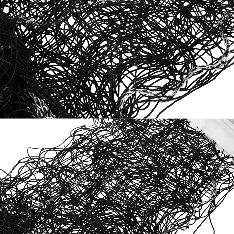 Lưới đánh bóng chuyền polyethylene 9.5x1m chất lượng cao