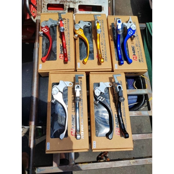 Tay thắng H2C  SH ,AB ,Winner, Sonic ,Exciter sản phẩm CNC nguyên khối lắp đặt như ZIN . ShopDoChoiXeMayShop