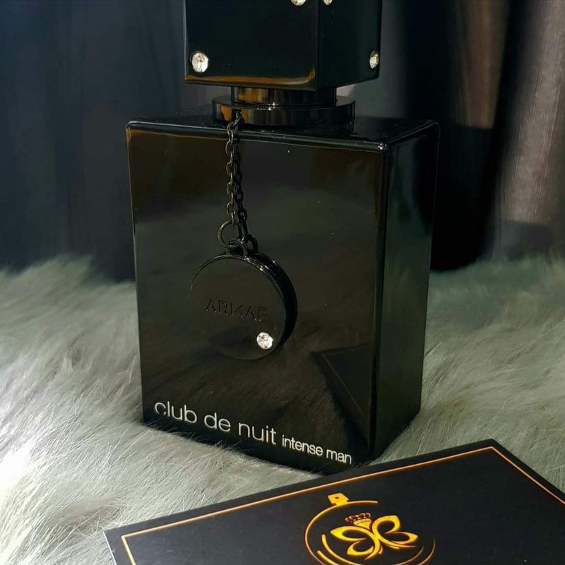 [ Mẫu Thử 10ml ] Nước Hoa Club De Nuit