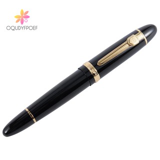 Bút máy bơm mực Jinhao 159 18KGP ngòi 0.7mm