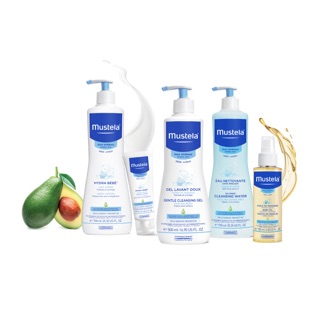 Sữa tắm Mustela Pháp 500ml