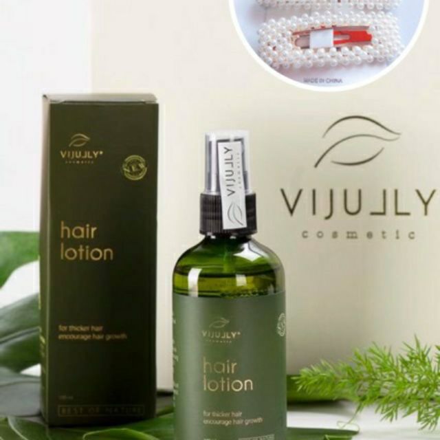 Tinh dầu bưởi ViJully kích thích mọc tóc