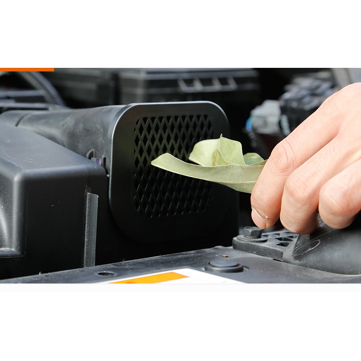 Lưới chống chuột, ngăn rác bảo vệ lỗ thông hơi động cơ Honda Civic, Honda CR-V 2018- 2023