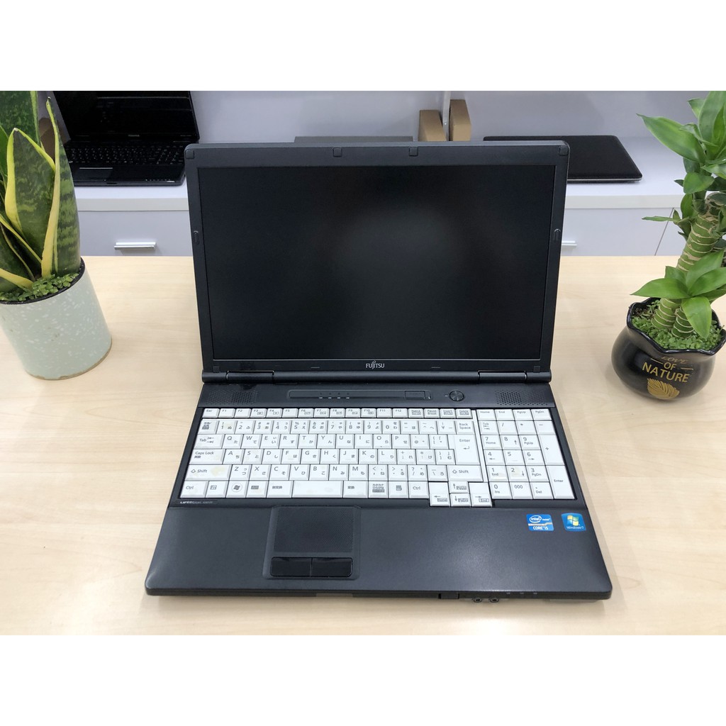 Laptop Fujitsu A561- i5 2520M -Ram 4G - 15.6 inch HD | BigBuy360 - bigbuy360.vn