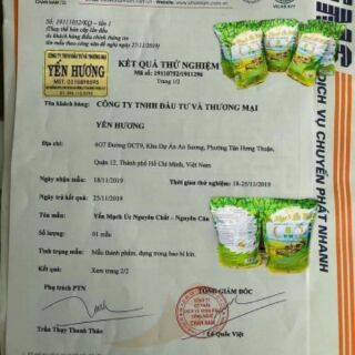 Yến mạch úc tươi