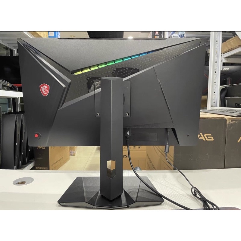 Màn hình chơi game MSI Optix MAG274QRF-QD 27 inch IPS không viền 2K / 165HZ 99%