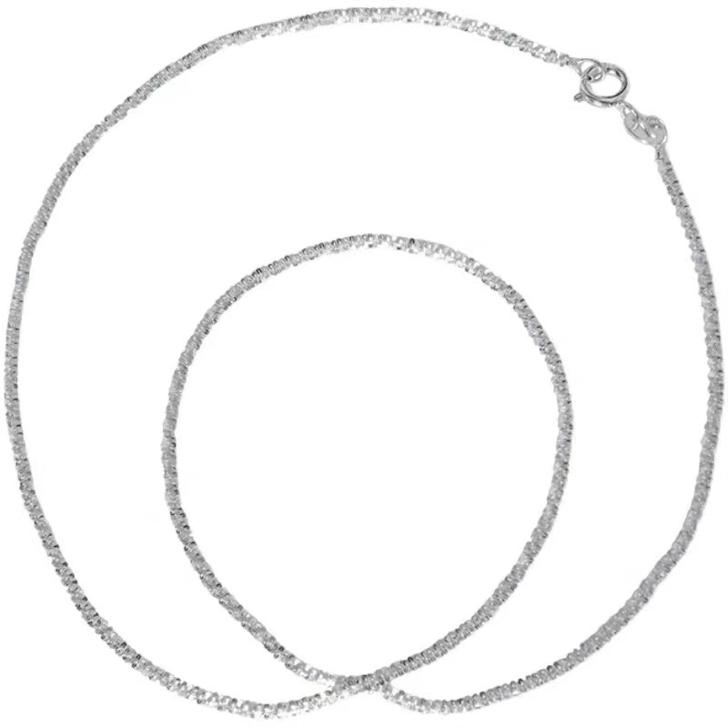 Vòng cổ thời trang lấp lánh như ngôi sao cho nữ