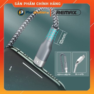 CÁP SẠC NHANH IPHONE REMAX RC-009PD/009CL