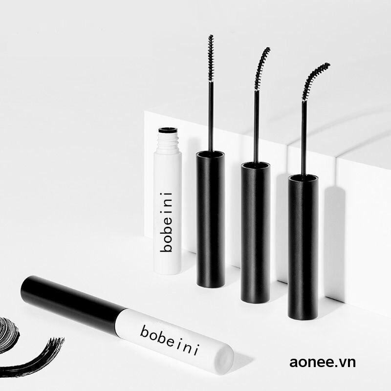 ✨✨Mascara Đầu Cọ Nhỏ Chống Thấm Nước Không Dễ Phai Màu Chuốt Dài Và Cong Mi