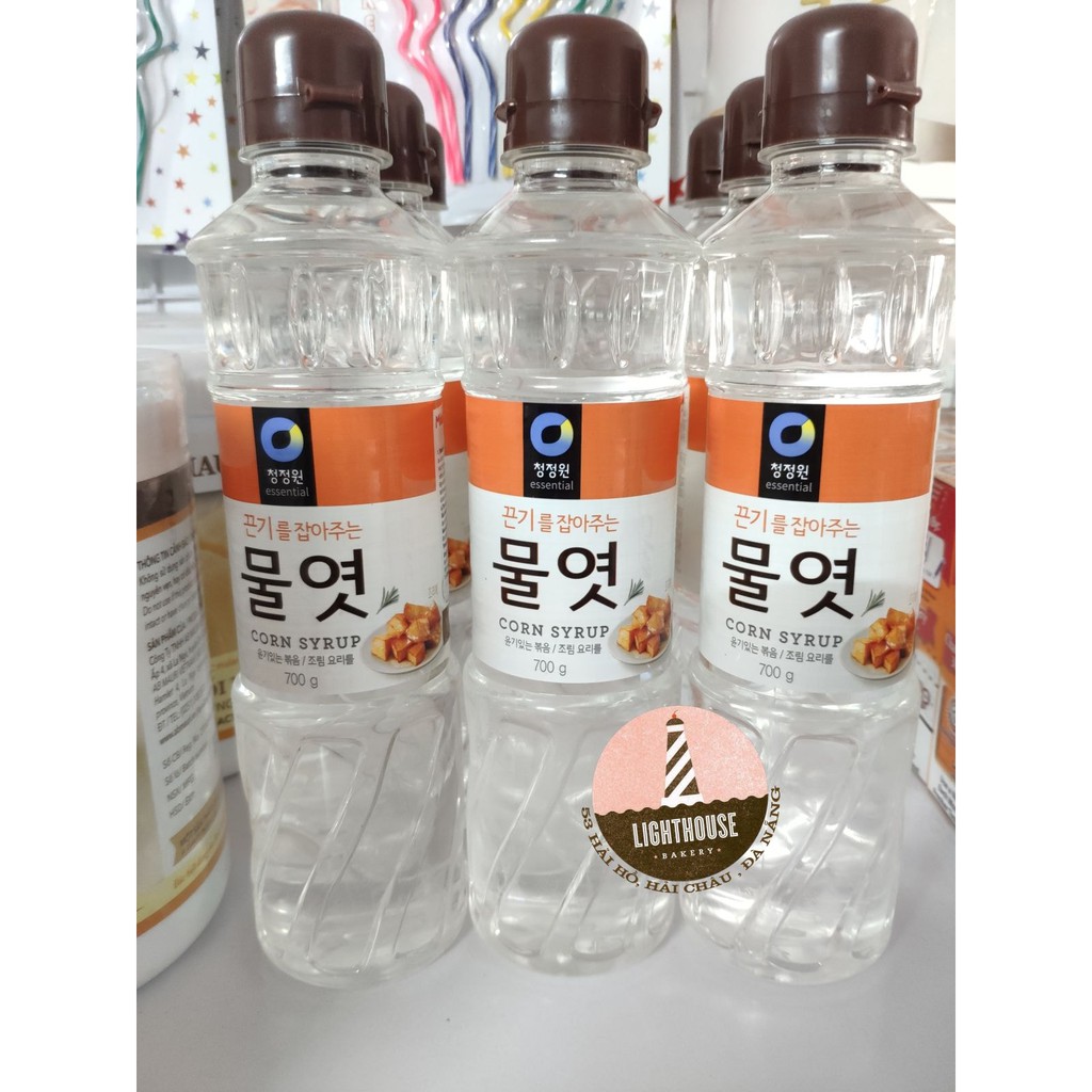 Nước đường bắp - Korean Corn Syrup - Mật ngô 700gr