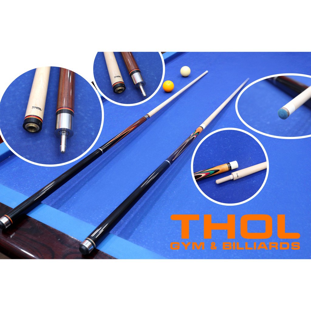 Cơ Billiard THOL - Cơ Bi Da Cao Cấp