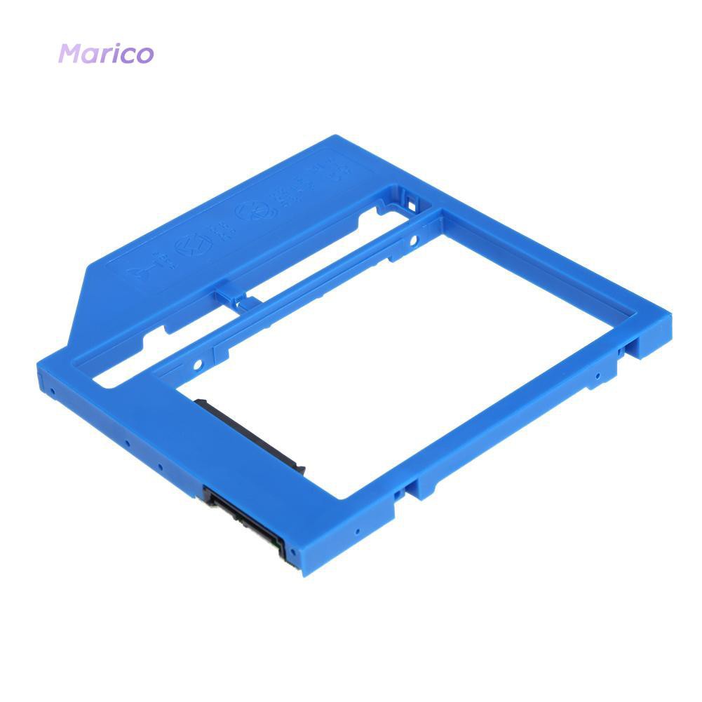 Khay Đựng Ổ Cứng Ssd Sata 3.0 Cd Dvd 9.0mm 2nd Hdd